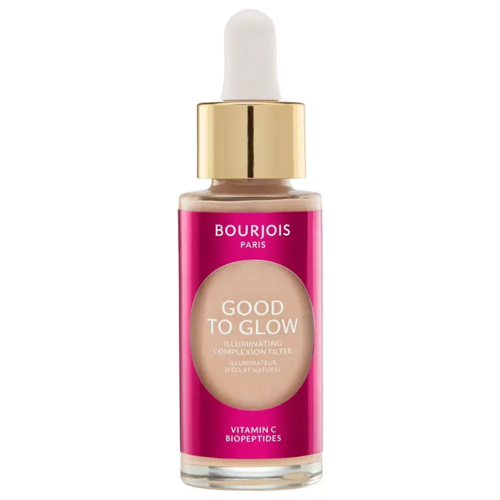 Bourjois alapozó Good to Glow ragyogásfokozó 001