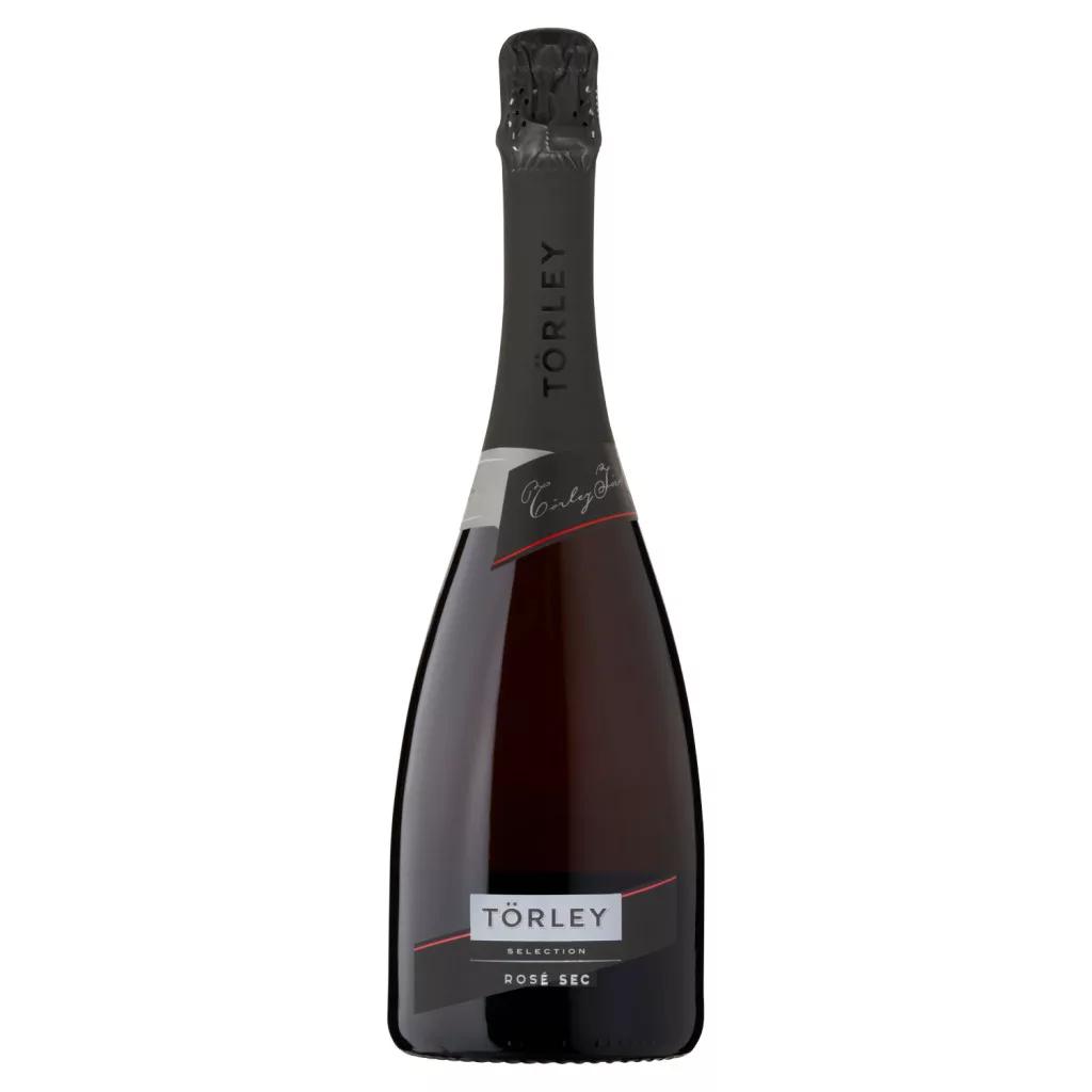 Törley pezsgő Selection Rosé Sec
