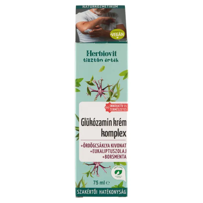 Herbiovit Glükózamin komplex krém