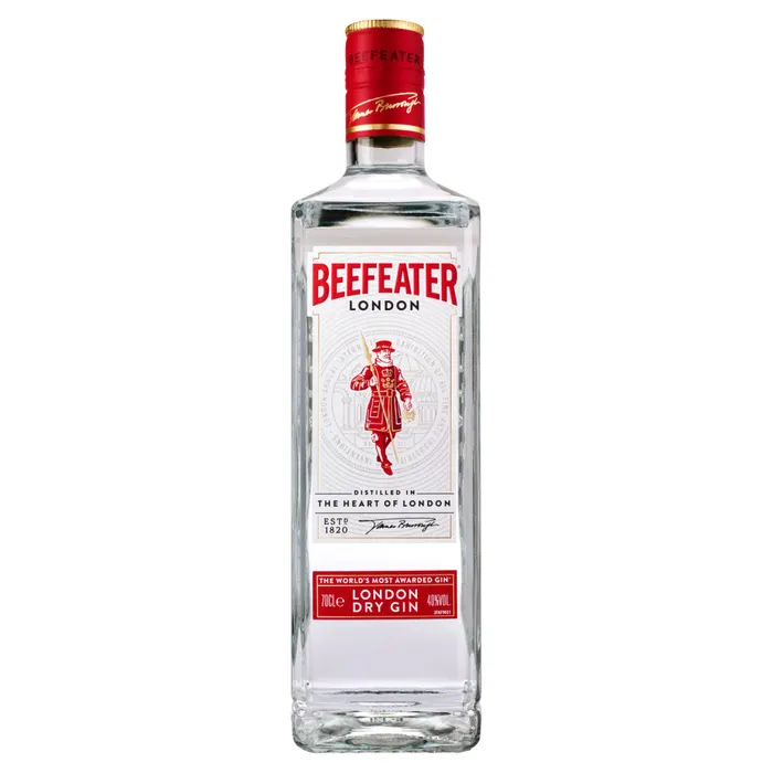 Beefeater gin 40%