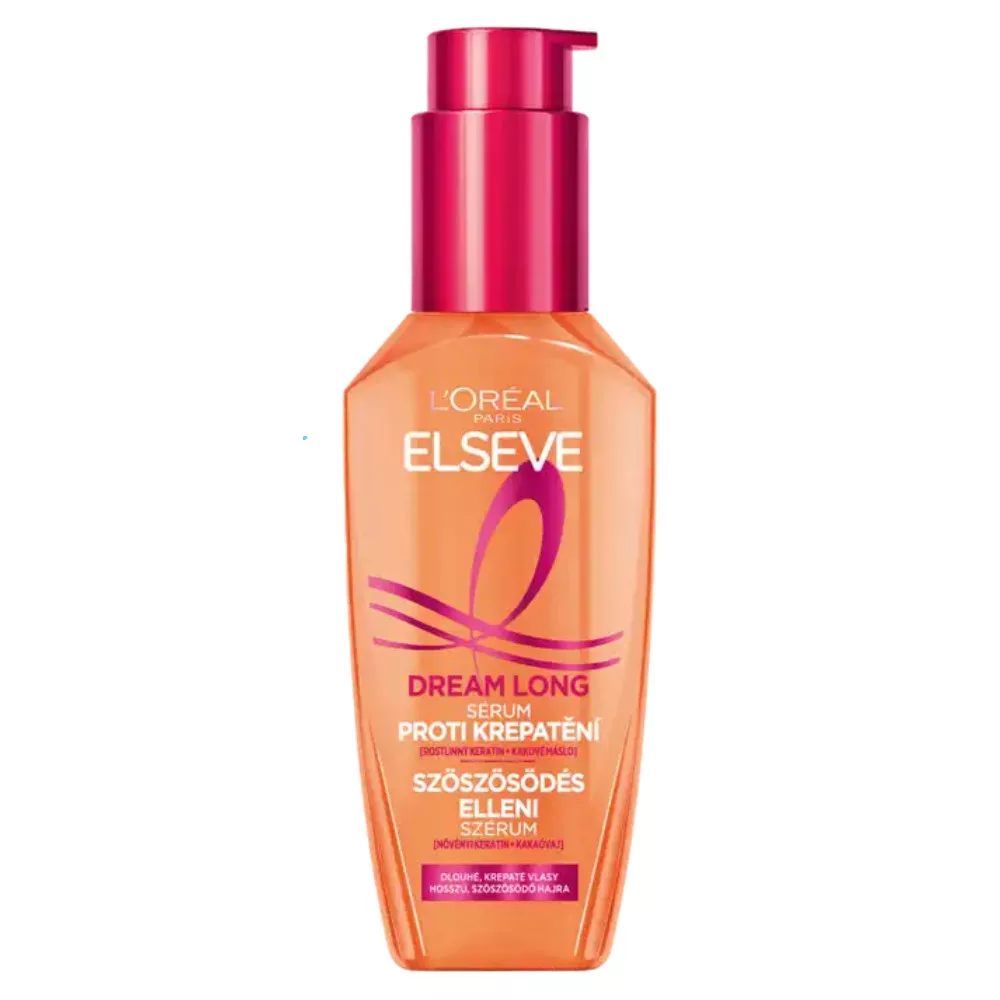 Elseve Dream Long Go Sleek Serum