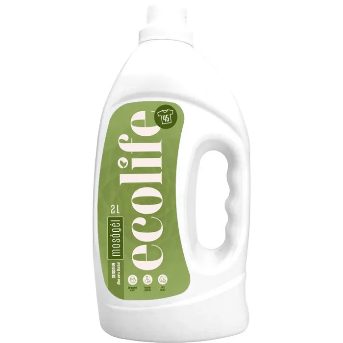 EcoLife folyékony mosógél Sensitive 45 mosás