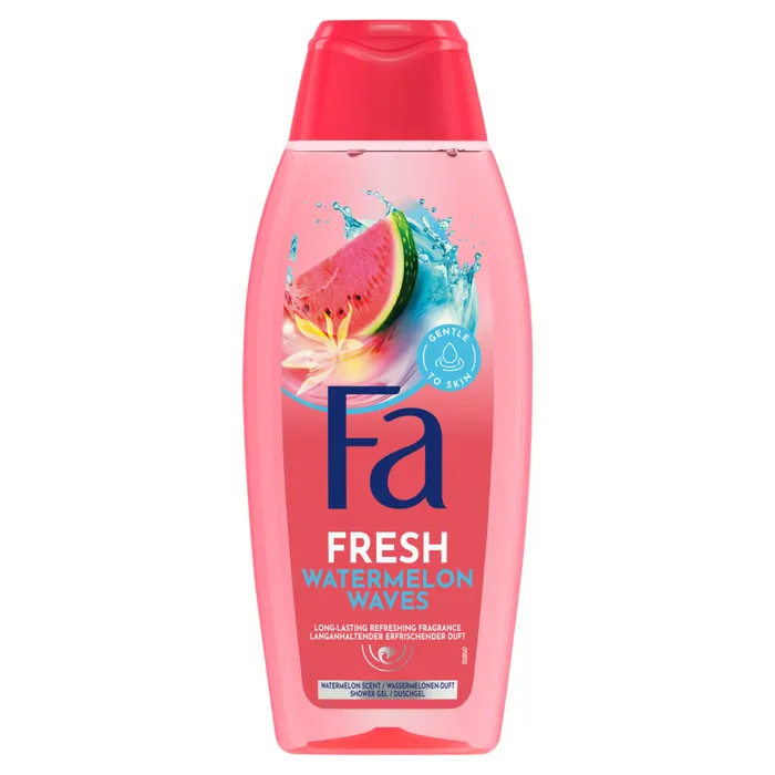 Fa Fresh Watermelon Waves tusfürdő görögdinnye illattal