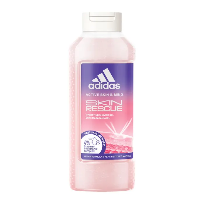 Adidas tusfürdő Skin&Mind Rescue Kick női
