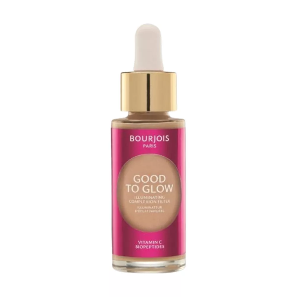 Bourjois alapozó Good to Glow ragyogásfokozó 002