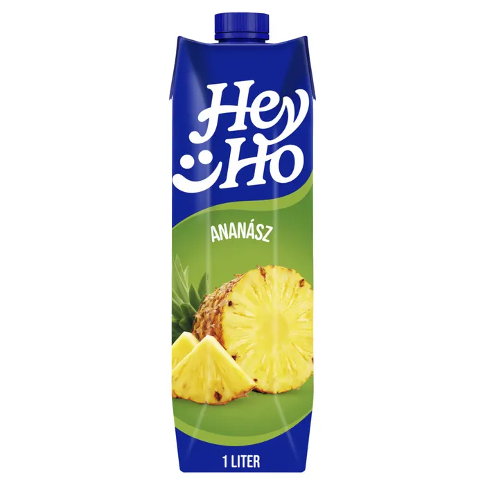 Hey-Ho ananászital