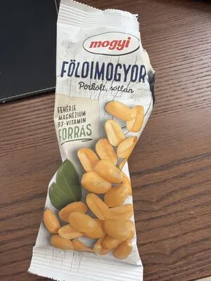 Pörkölt, sótlan földimogyoró