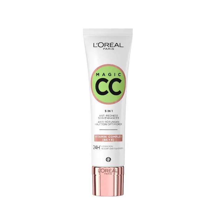 L'Oreal CC krém Magic Antiredness