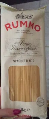 Spaghetti durum száraztészta