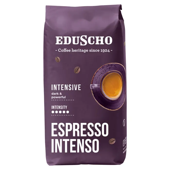 Eduscho Espresso Intenso Intensive pörkölt, szemes kávé