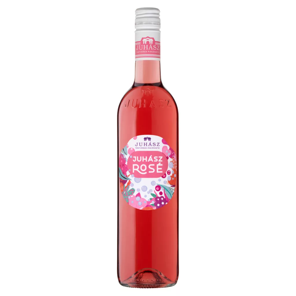 Juhász Felső-Magyarországi rosé gyöngyözőbor 12%