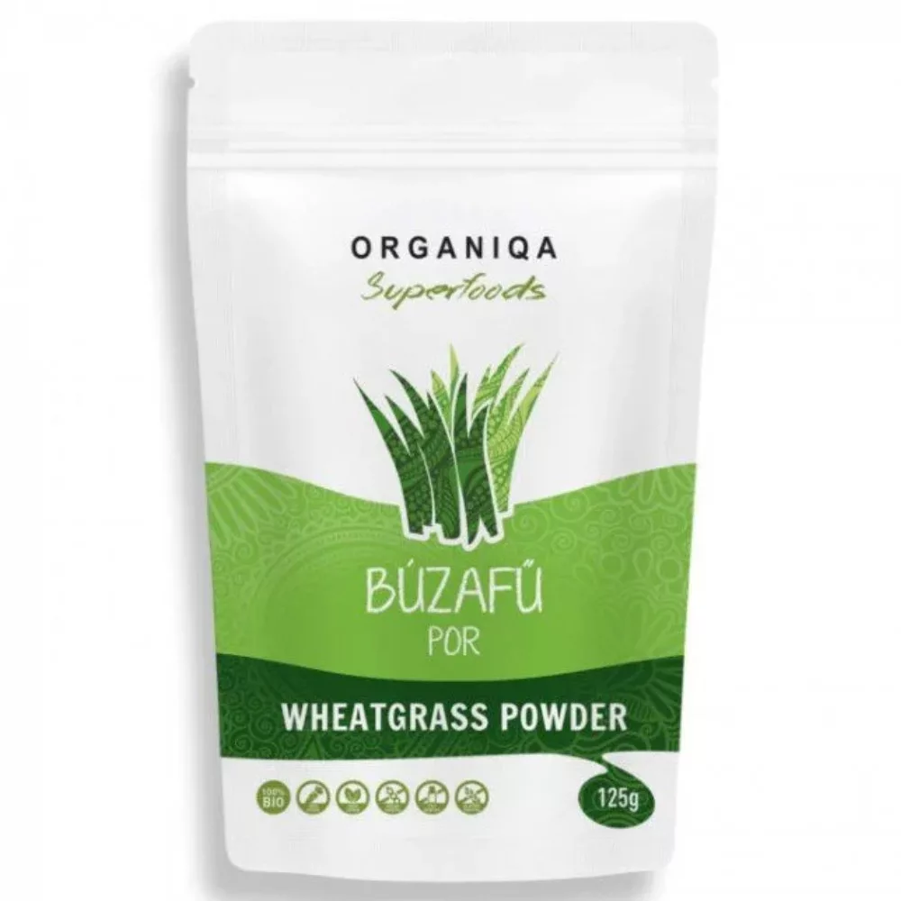 Organiqa Búzafű por Bio