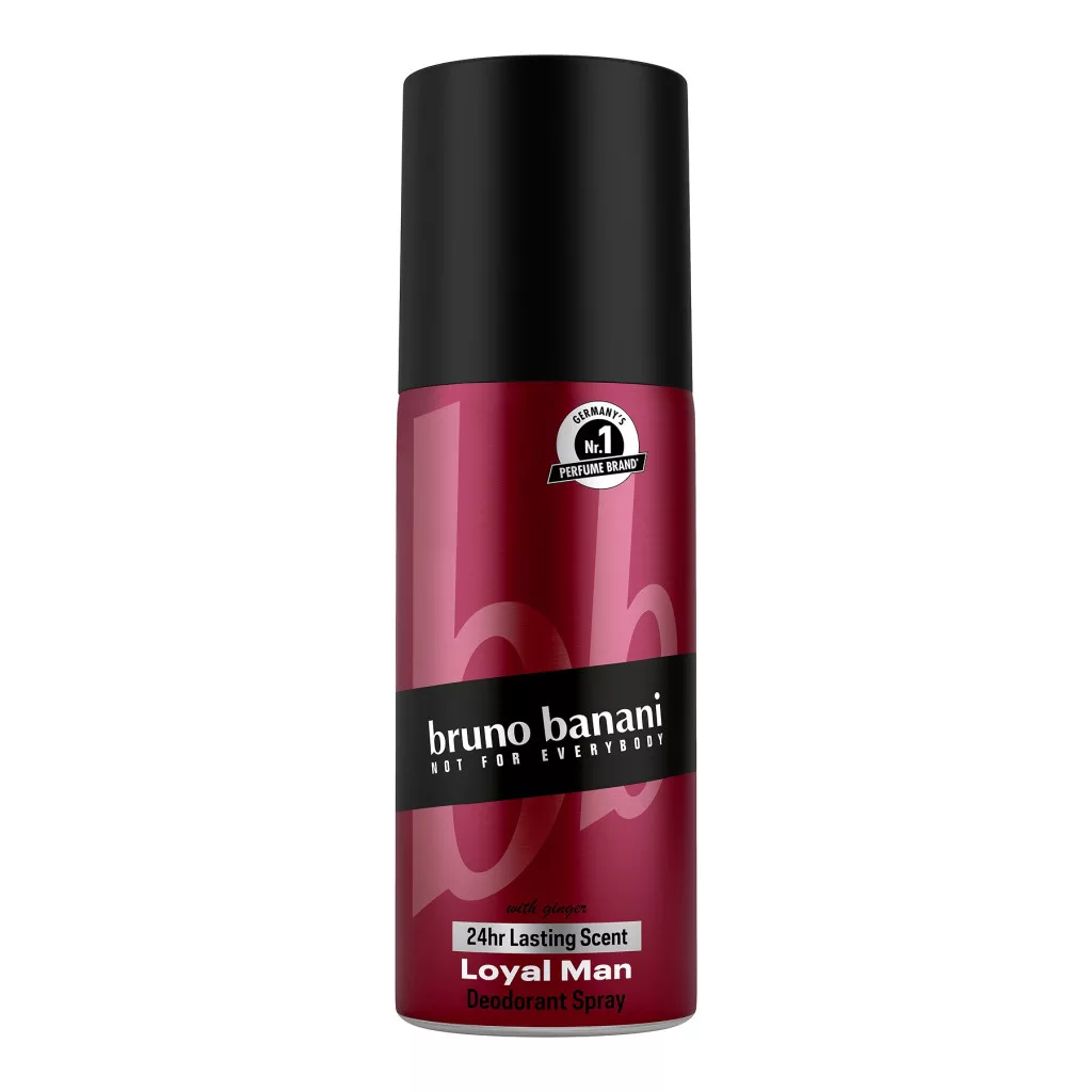 Bruno Banani deo spray Loyal Man