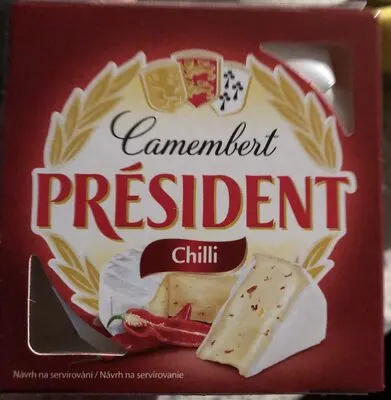 Camembert chilis zsírdús lágy sajt