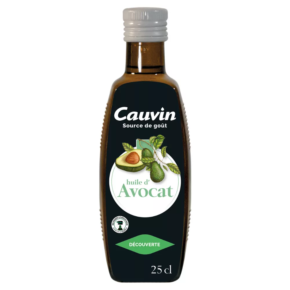 Cauvin avokádó olaj