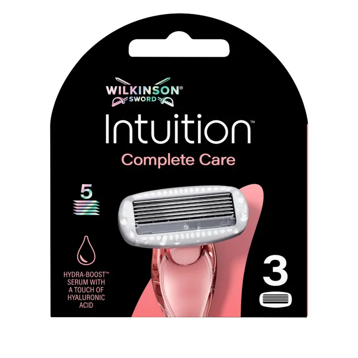 Wilkinson borotvabetét Intuition Complete 5 pengés női
