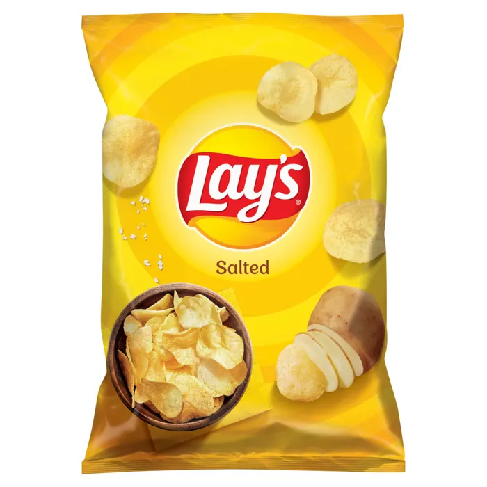 Lay's sózott burgonyachips