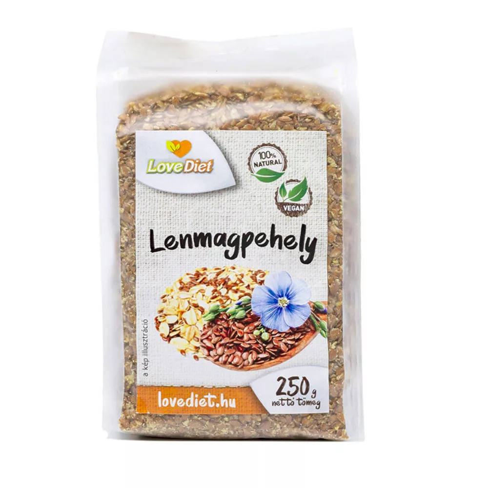 Love Diet Lenmagpehely