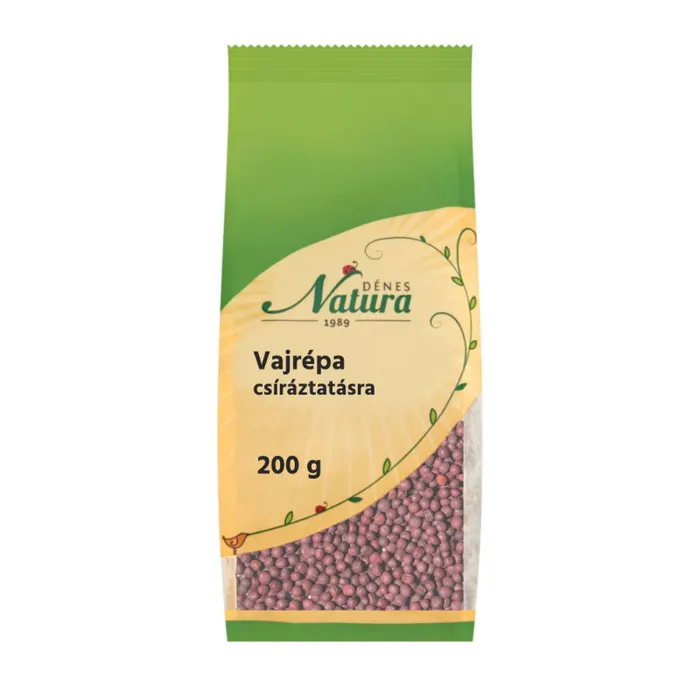 Natura vajrépa csíráztatásra