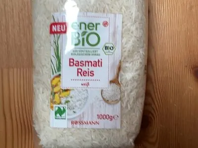 EnerBiO basmati rizs -