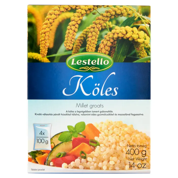 Lestello köles