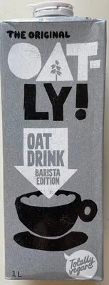 Barista Edition zabital hozzáadott vitaminokkal és ásványi anyagokkal
