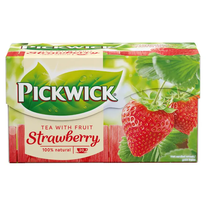 Pickwick eperízű fekete tea 20 filter