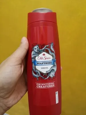 Wolfthorn Férfi 3 az 1-ben Sampon és Tusfürdő