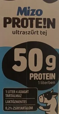 Protein sovány laktózmentes tej