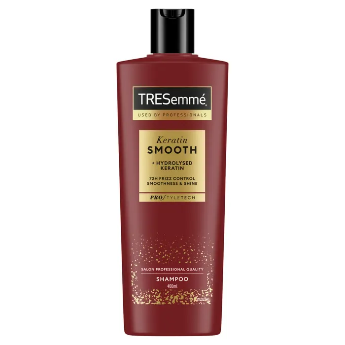 TRESemmé Keratin Smooth sampon keratinnal