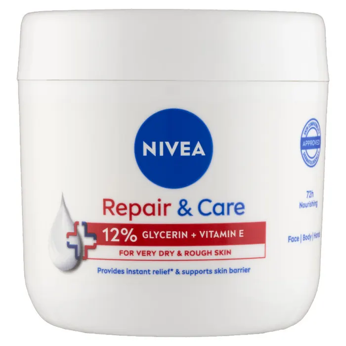 NIVEA Repair & Care krém száraz bőrre