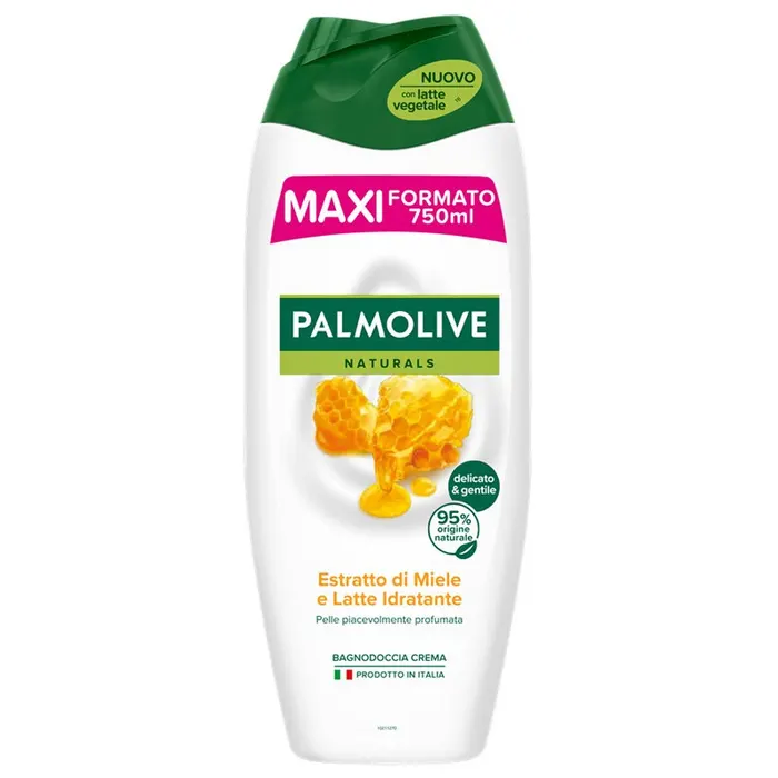 Palmolive tus/habfürdő Milk & Honey