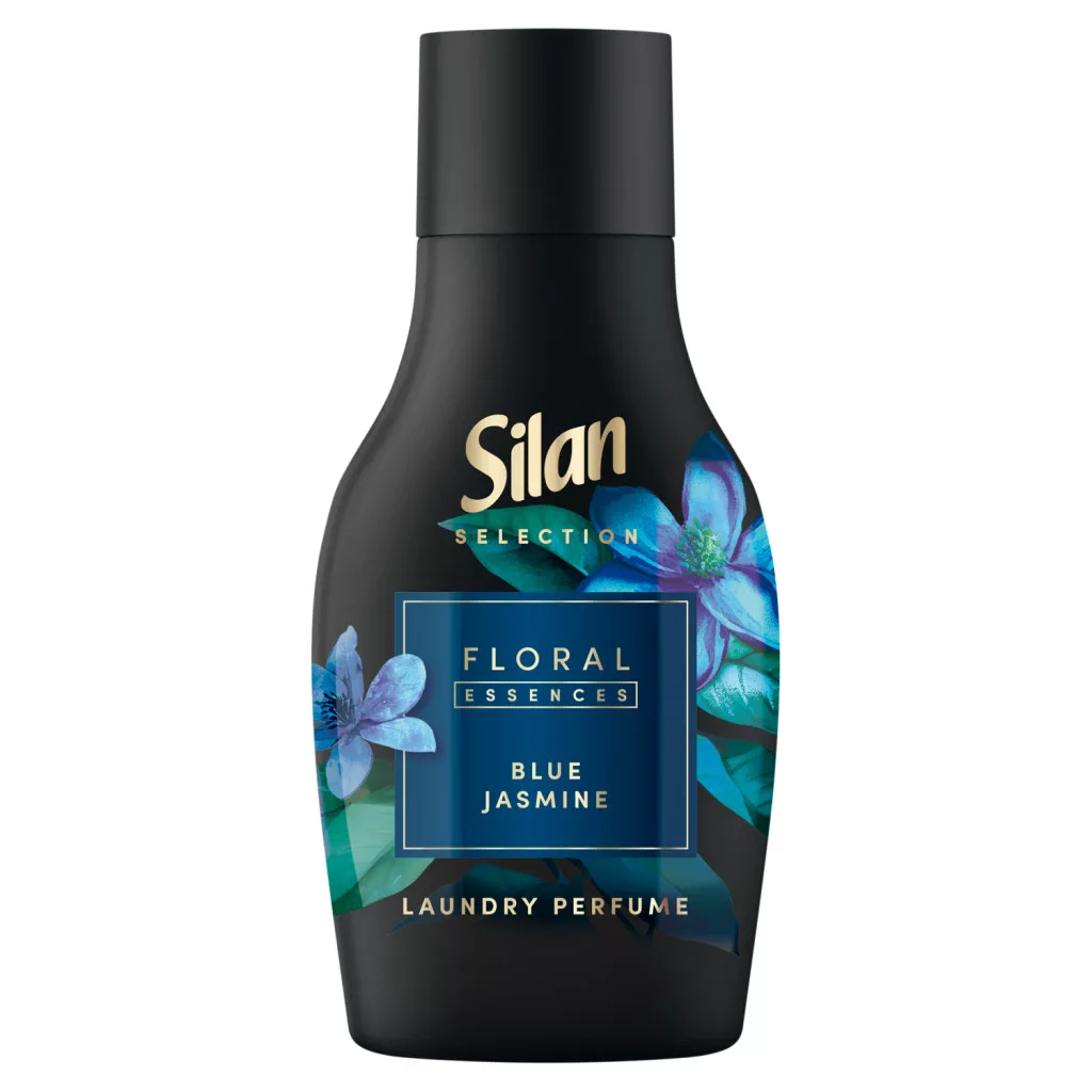 Silan Floral Essences Blue Jasmine mosóparfüm 30 mosás