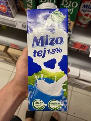 UHT zsírszegény tej 1,5%