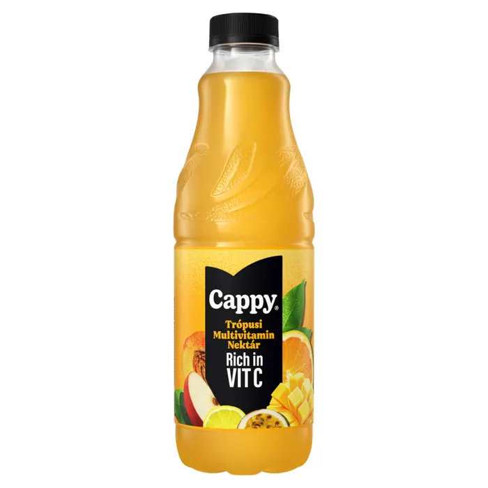 Cappy trópusi multivitamin nektár