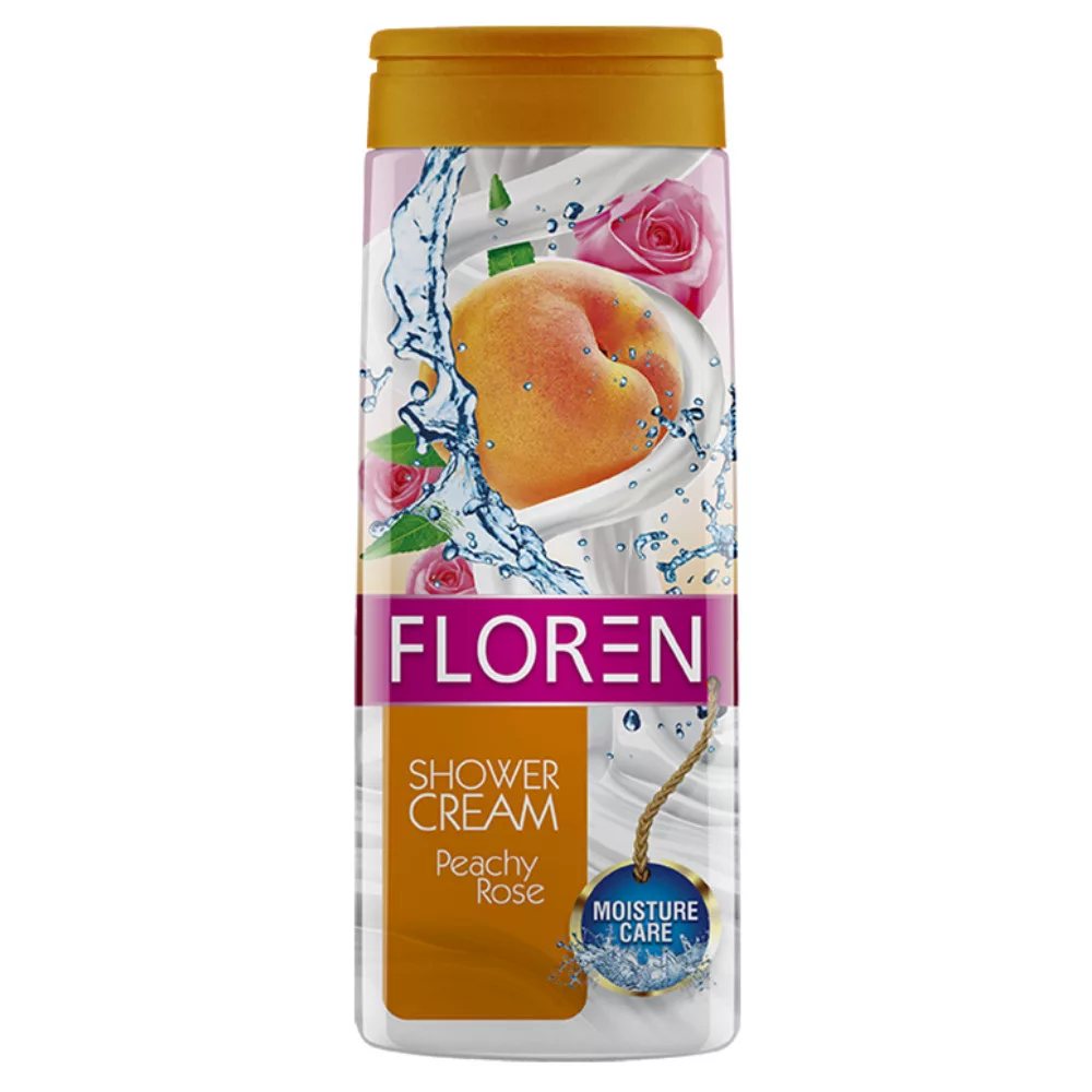 Floren tusfürdő Peachy Rose