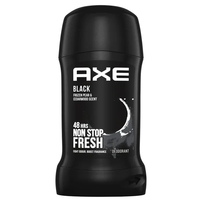 AXE Black dezodor stift