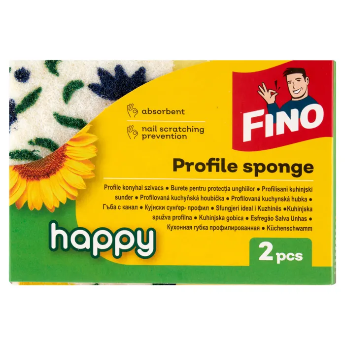 Fino Happy Profile konyhai szivacs