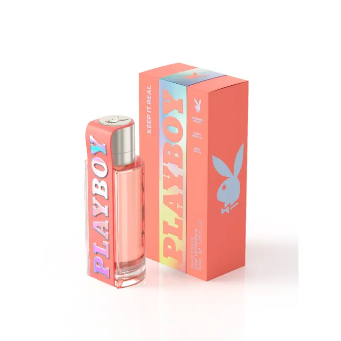 Playboy EdT Keep It Real női