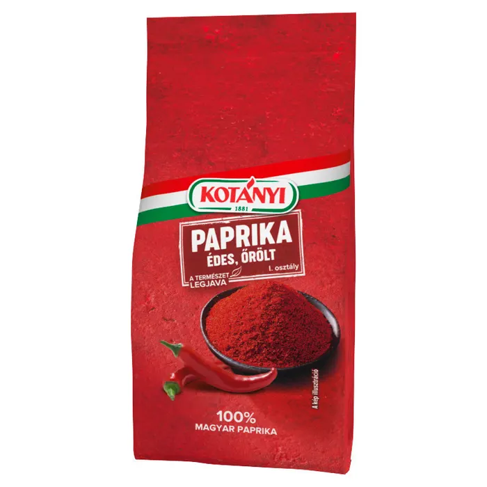 Kotányi édes, őrölt paprika
