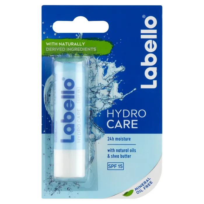 Labello Hydro Care ajakápoló SPF 15