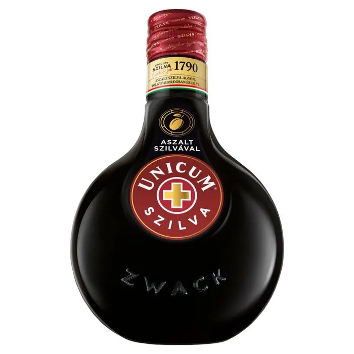 Zwack Unicum szilva gyógynövénylikőr 34,5%