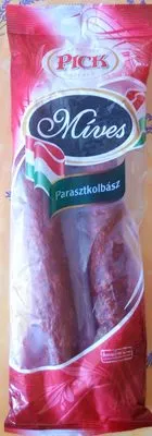 Míves enyhén csípős parasztkolbász