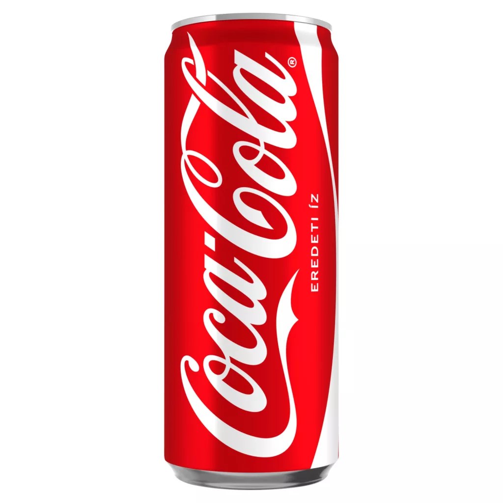 Coca-Cola colaízű szénsavas üdítőital