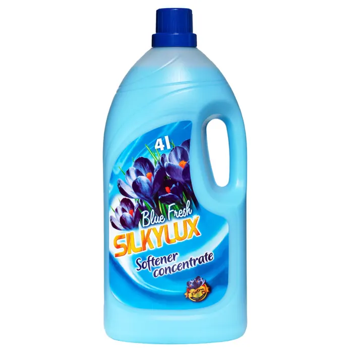 Silkylux öblítő Blue Fresh 80 mosás