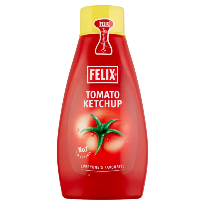 Felix csemege ketchup