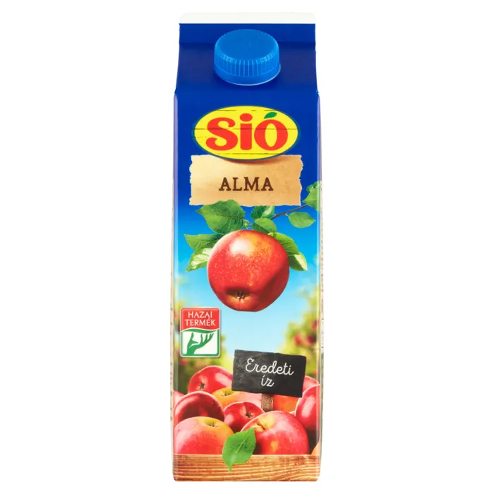 Sió szűrt alma ital