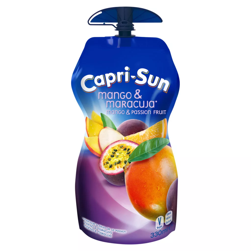 Capri-Sun gyümölcsital Mango Maracuja