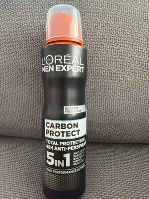Expert 4in1 Carbon Protect izzadásgátló