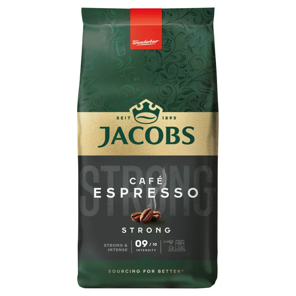 Jacobs kávé Espresso szemes